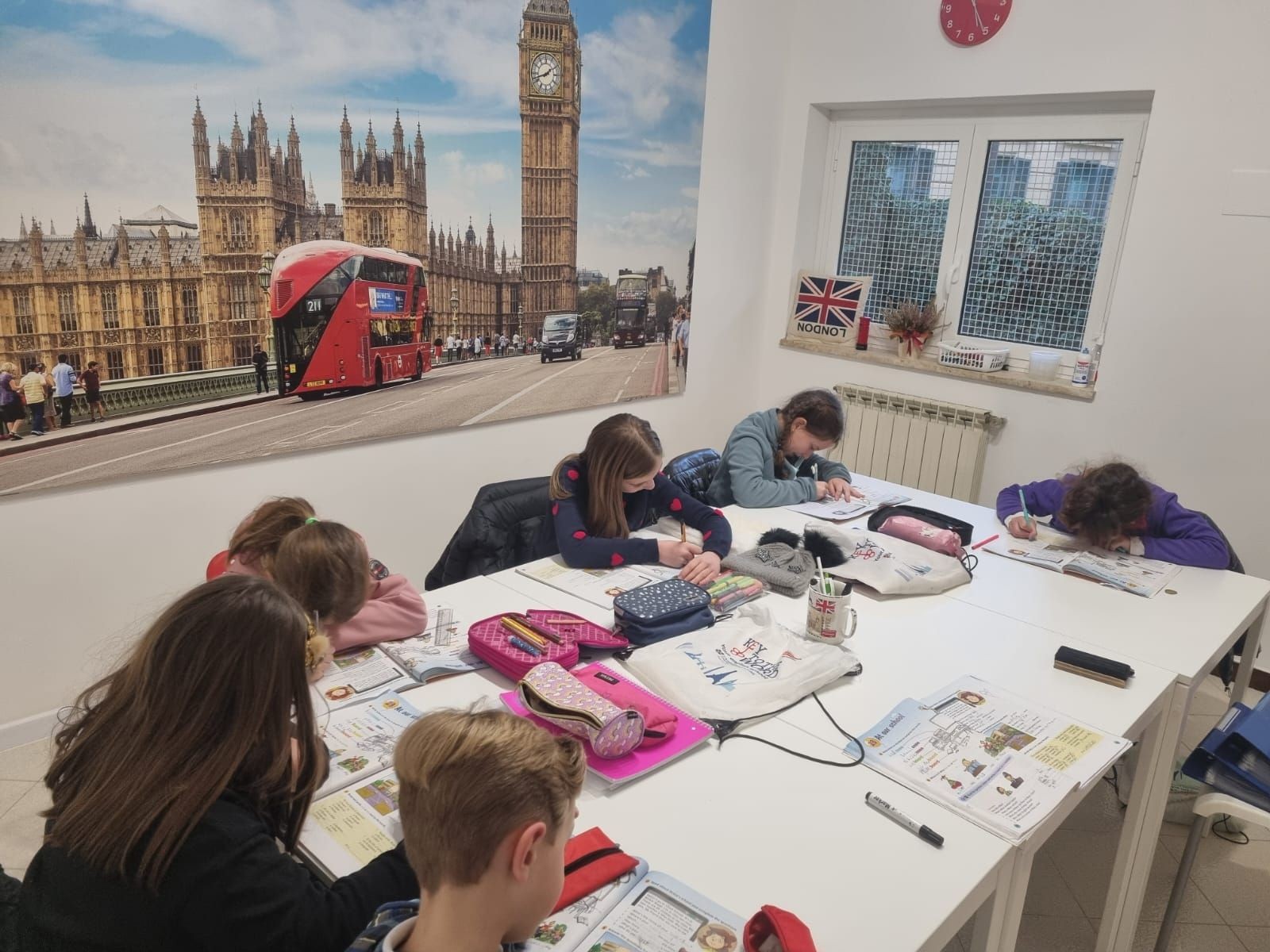 Nuovo Corso di Inglese per Bambini di 2ª Elementare!