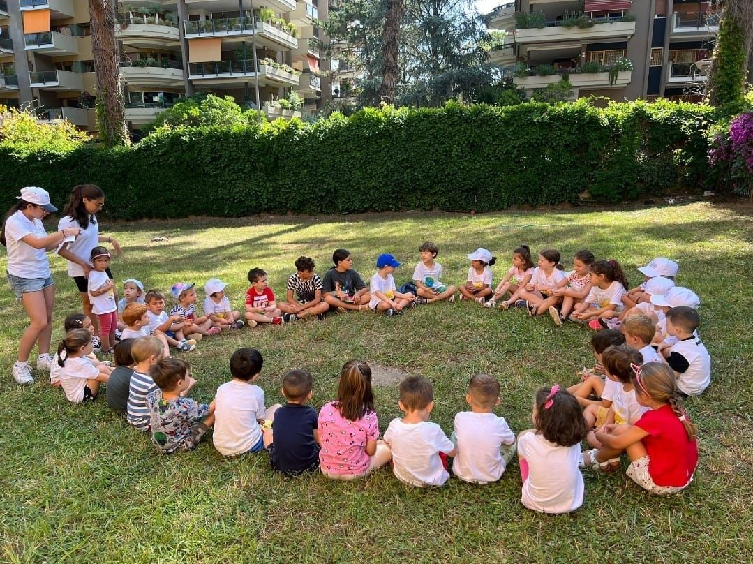 English Summer Camp 2025-Impara giocando